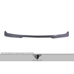2012-2017 Bentley Continental GT Coupe AF-1 Front Spoiler ( GFK ) - 1 Piece image - 4