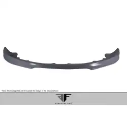 2012-2017 Bentley Continental GT Coupe AF-1 Front Spoiler ( GFK ) - 1 Piece image - 4