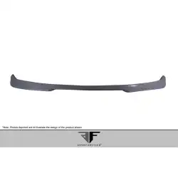 2012-2017 Bentley Continental GT Coupe AF-1 Front Spoiler ( GFK ) - 1 Piece image - 8