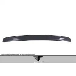 2012-2017 Bentley Continental GT Coupe V8 AF-1 Trunk Wing Spoiler ( GFK ) - 1 Piece image - 2