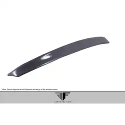 2012-2017 Bentley Continental GT Coupe V8 AF-1 Trunk Wing Spoiler ( GFK ) - 1 Piece image - 3
