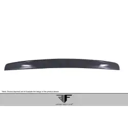 2012-2017 Bentley Continental GT Coupe V8 AF-1 Trunk Wing Spoiler ( GFK ) - 1 Piece image - 3