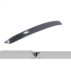 2012-2017 Bentley Continental GT Coupe V8 AF-1 Trunk Wing Spoiler ( GFK ) - 1 Piece image - 5