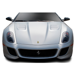 2006-2012 Ferrari 599 AF-1 Race Hood ( GFK ) - 1 Piece (S) image - 1