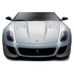 2006-2012 Ferrari 599 AF-1 Race Hood ( GFK ) - 1 Piece (S) image - 1