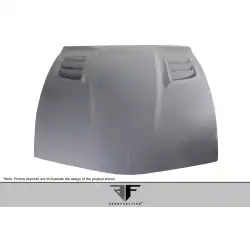 2006-2012 Ferrari 599 AF-1 Race Hood ( GFK ) - 1 Piece (S) image - 2