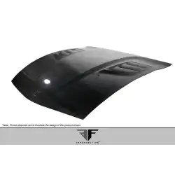 2006-2012 Ferrari 599 Carbon AF-1 Race Hood ( CFP ) - 1 Piece (S) image - 9