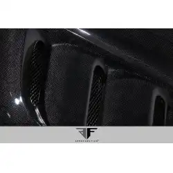 2006-2012 Ferrari 599 Carbon AF-1 Race Hood ( CFP ) - 1 Piece (S) image - 11