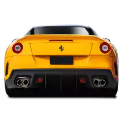2006-2012 Ferrari 599 AF-1 Trunk Wing Spoiler ( GFK ) - 1 Piece (S) image - 1