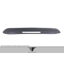 2006-2012 Ferrari 599 AF-1 Trunk Wing Spoiler ( GFK ) - 1 Piece image - 2