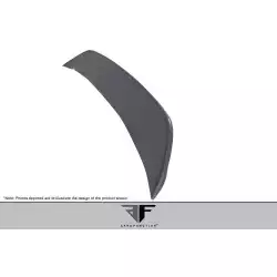 2006-2012 Ferrari 599 AF-1 Trunk Wing Spoiler ( GFK ) - 1 Piece (S) image - 4