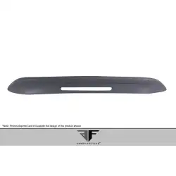 2006-2012 Ferrari 599 AF-1 Trunk Wing Spoiler ( GFK ) - 1 Piece (S) image - 3