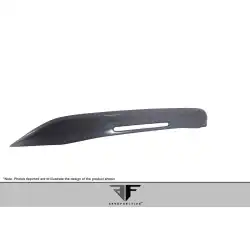 2006-2012 Ferrari 599 AF-1 Trunk Wing Spoiler ( GFK ) - 1 Piece (S) image - 5