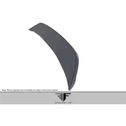2006-2012 Ferrari 599 AF-1 Trunk Wing Spoiler ( GFK ) - 1 Piece (S) image - 7