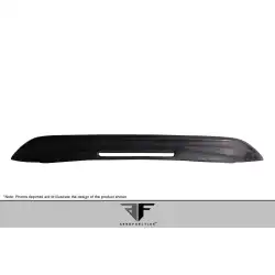 2006-2012 Ferrari 599 Carbon AF-1 Trunk Wing Spoiler ( CFP ) - 1 Piece (S) image - 2