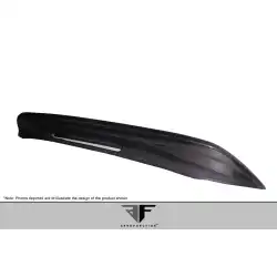 2006-2012 Ferrari 599 Carbon AF-1 Trunk Wing Spoiler ( CFP ) - 1 Piece (S) image - 3
