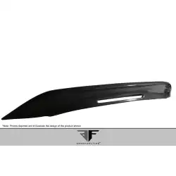 2006-2012 Ferrari 599 Carbon AF-1 Trunk Wing Spoiler ( CFP ) - 1 Piece (S) image - 4