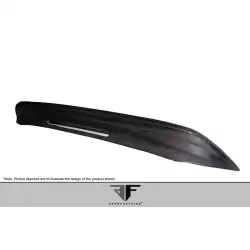 2006-2012 Ferrari 599 Carbon AF-1 Trunk Wing Spoiler ( CFP ) - 1 Piece (S) image - 5