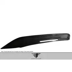 2006-2012 Ferrari 599 Carbon AF-1 Trunk Wing Spoiler ( CFP ) - 1 Piece (S) image - 7