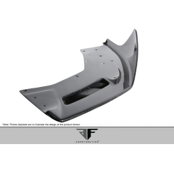 2011-2017 Lamborghini Aventador LP 700 Carbon AF-1 Front Aero Splitters ( CFP ) - 2 Piece image - 6