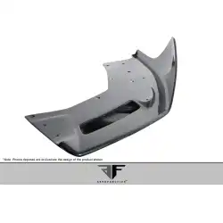 2011-2017 Lamborghini Aventador LP 700 Carbon AF-1 Front Aero Splitters ( CFP ) - 2 Piece image - 6