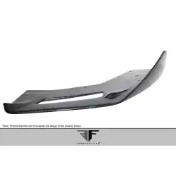2011-2017 Lamborghini Aventador LP 700 Carbon AF-1 Front Aero Splitters ( CFP ) - 2 Piece image - 9