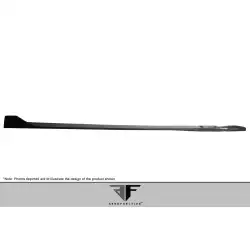 2011-2017 Lamborghini Aventador Carbon AF-1 Side Skirts ( CFP ) - 2 Piece image - 5