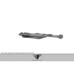 2011-2017 Lamborghini Aventador AF-1 Rear Diffuser ( GFK ) - 1 Piece (S) image - 5