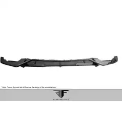 2011-2017 Lamborghini Aventador Carbon AF-1 Rear Diffuser ( CFP ) - 1 Piece (S) image - 3