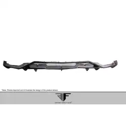 2011-2017 Lamborghini Aventador Carbon AF-1 Rear Diffuser ( CFP ) - 1 Piece (S) image - 3