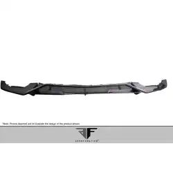 2011-2017 Lamborghini Aventador Carbon AF-1 Rear Diffuser ( CFP ) - 1 Piece (S) image - 5