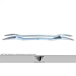 2011-2017 Lamborghini Aventador AF-1 Wing ( GFK ) - 1 Piece (S) image - 2