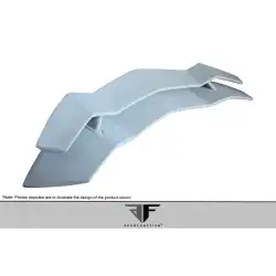 2011-2017 Lamborghini Aventador AF-1 Wing ( GFK ) - 1 Piece (S) image - 5