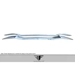 2011-2017 Lamborghini Aventador AF-1 Wing ( GFK ) - 1 Piece image - 4