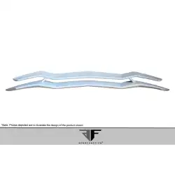 2011-2017 Lamborghini Aventador AF-1 Wing ( GFK ) - 1 Piece image - 6