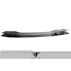 2011-2017 Lamborghini Aventador Carbon AF-1 Wing ( CFP ) - 1 Piece (S) image - 2