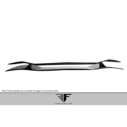 2011-2017 Lamborghini Aventador Carbon AF-1 Wing ( CFP ) - 1 Piece image - 3