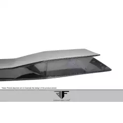 2011-2017 Lamborghini Aventador Carbon AF-1 Wing ( CFP ) - 1 Piece (S) image - 5