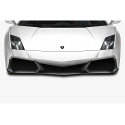 2009-2013 Lamborghini Gallardo AF-3 Front Bumper ( GFK ) - 1 Piece image - 1