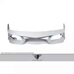 2009-2013 Lamborghini Gallardo AF-3 Front Bumper ( GFK ) - 1 Piece image - 2