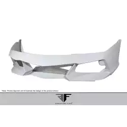 2009-2013 Lamborghini Gallardo AF-3 Front Bumper ( GFK ) - 1 Piece image - 3