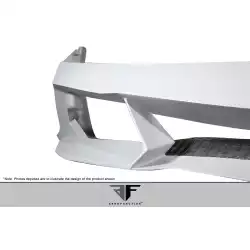 2009-2013 Lamborghini Gallardo AF-3 Front Bumper ( GFK ) - 1 Piece image - 4