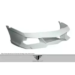 2009-2013 Lamborghini Gallardo AF-3 Front Bumper ( GFK ) - 1 Piece image - 5