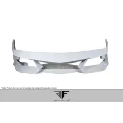 2009-2013 Lamborghini Gallardo AF-3 Front Bumper ( GFK ) - 1 Piece image - 6