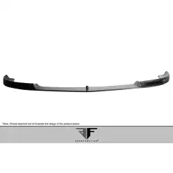 2012-2014 Mercedes C63 W204 Carbon AF-1 Front Spoiler ( CFP ) - 1 Piece image - 6