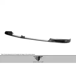 2012-2014 Mercedes C63 W204 Carbon AF-1 Front Spoiler ( CFP ) - 1 Piece image - 12