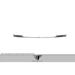 2012-2018 Mercedes W218 CLS63 AF-1 Front Spoiler ( GFK ) - 1 Piece image - 2