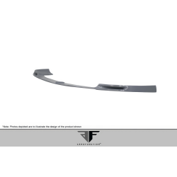 2012-2018 Mercedes W218 CLS63 AF-1 Front Spoiler ( GFK ) - 1 Piece image - 4