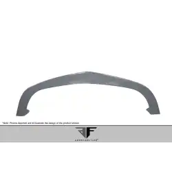 2012-2018 Mercedes W218 CLS63 AF-1 Front Spoiler ( GFK ) - 1 Piece image - 4