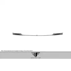 2012-2018 Mercedes W218 CLS63 AF-1 Front Spoiler ( GFK ) - 1 Piece image - 6